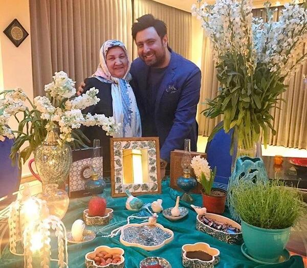 عکس عید هفت سین