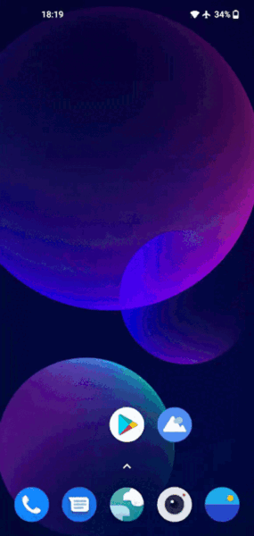 عکس پس زمینه زنده