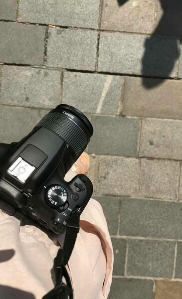 عکس دختر فیک تو پارک