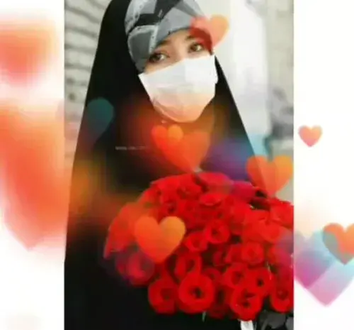 عکس در مورد چادر