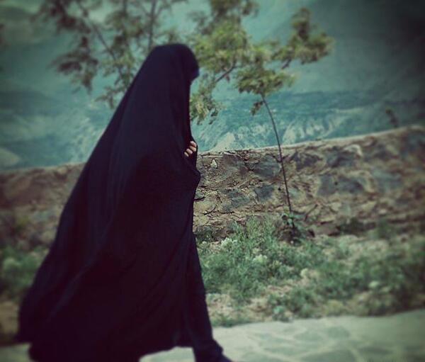 عکس در مورد چادر