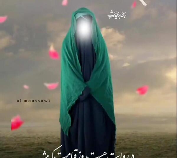 عکس در مورد چادر
