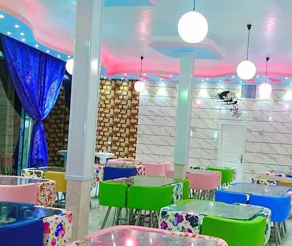 عکس کافه خوی
