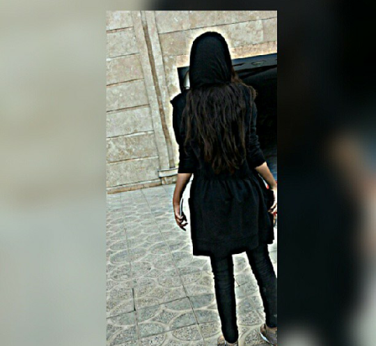 عکس دختر فیک سر تا پا