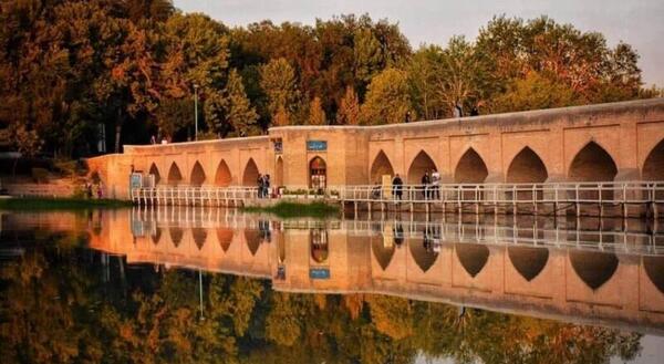 عکس روح در غار