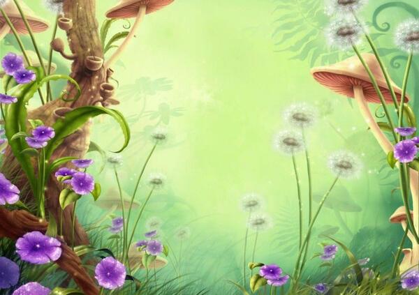 پس زمینه زیبا برای عکس