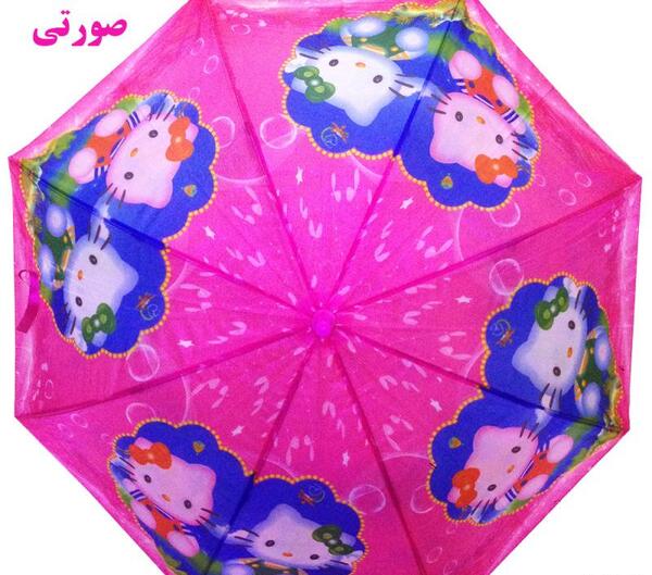 عکس چتر دخترانه