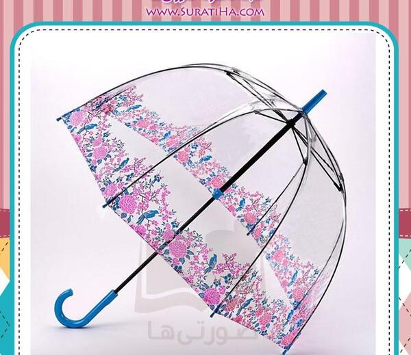 عکس چتر دخترانه