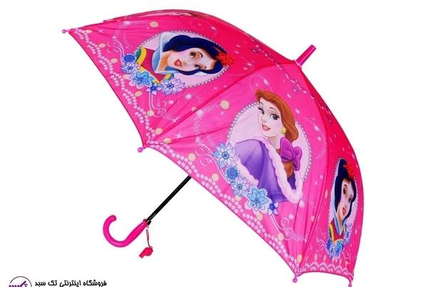 عکس چتر دخترانه