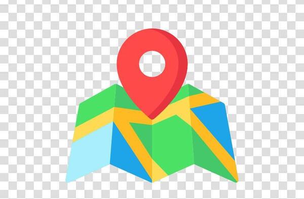 عکس آیکون لوکیشن png