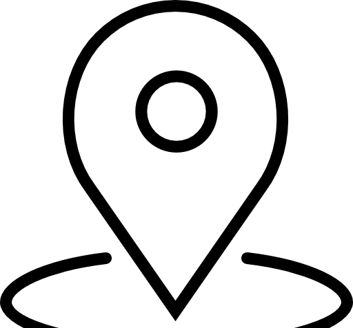 عکس آیکون لوکیشن png