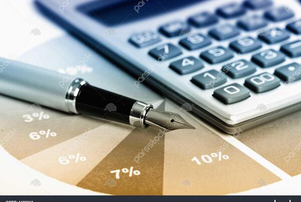 عکس تصویر پس زمینه حسابداری
