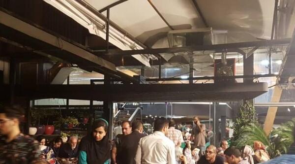 عکس کافه ژو