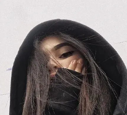 عکس دختر خارجی فیک برای پروفایل