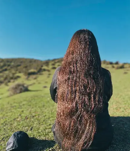 عکس دختر خارجی فیک برای پروفایل