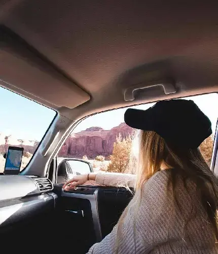 عکس دختر خارجی فیک برای پروفایل