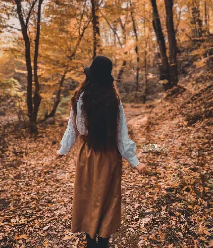 عکس دختر خارجی فیک برای پروفایل