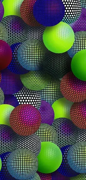 عکس تصویر پس زمینه سه بعدی