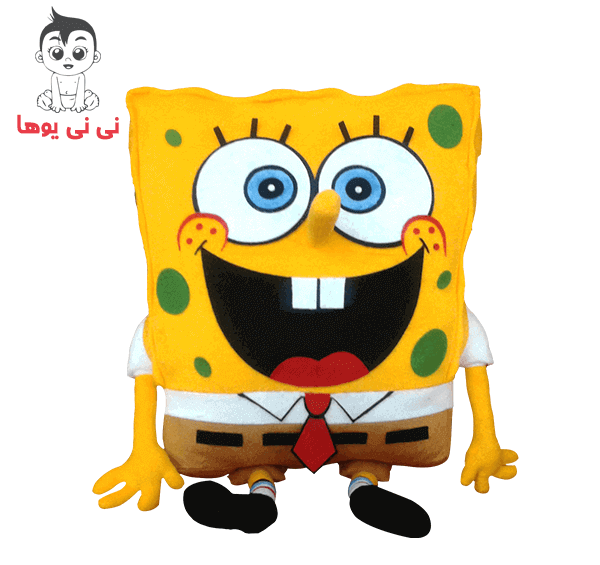 عکس باب اسفنجی عروسک