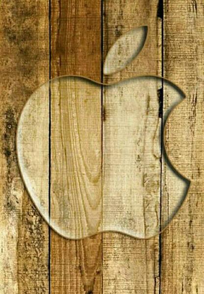 عکس تصویر پس زمینه اپل