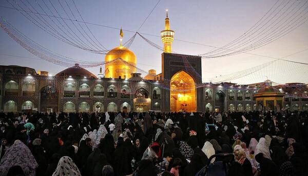عکس جشن عید غدیر