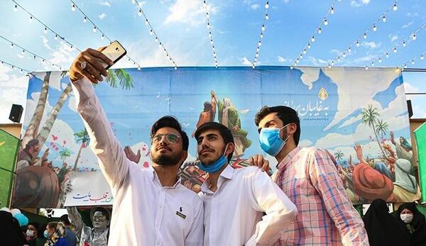 عکس جشن عید غدیر