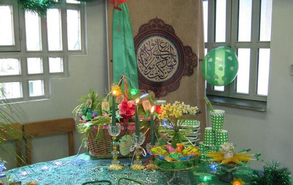 عکس جشن عید غدیر