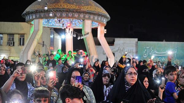 عکس جشن عید غدیر