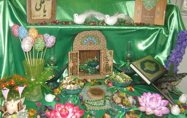 عکس جشن عید غدیر