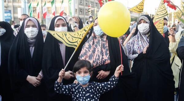 عکس جشن عید غدیر