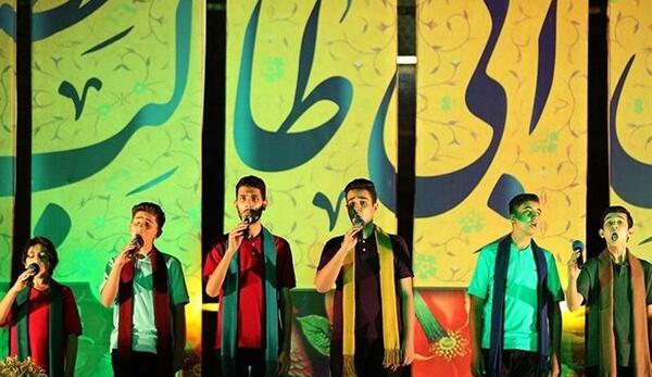 عکس جشن عید غدیر