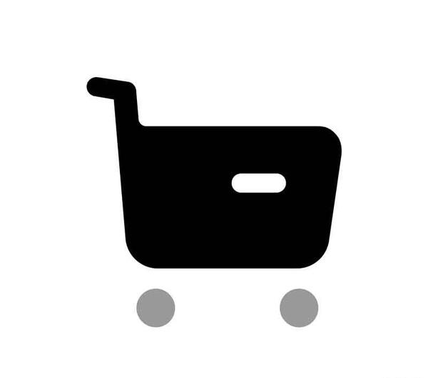 عکس آیکون سبد خرید png