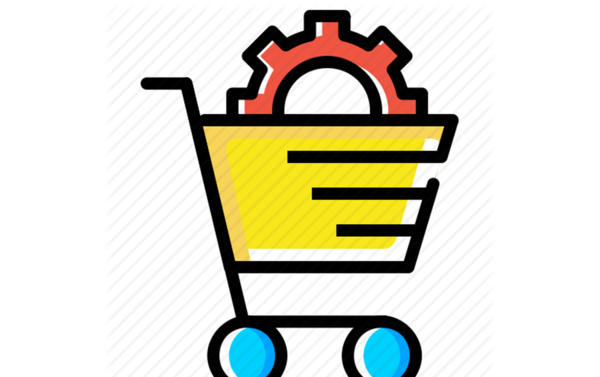 عکس آیکون سبد خرید png