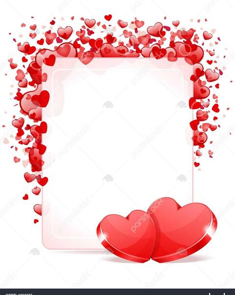 عکس پس زمینه قلب