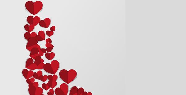 عکس پس زمینه قلب