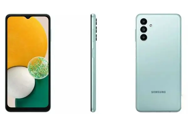 عکس قیمت گوشی گلکسی a13