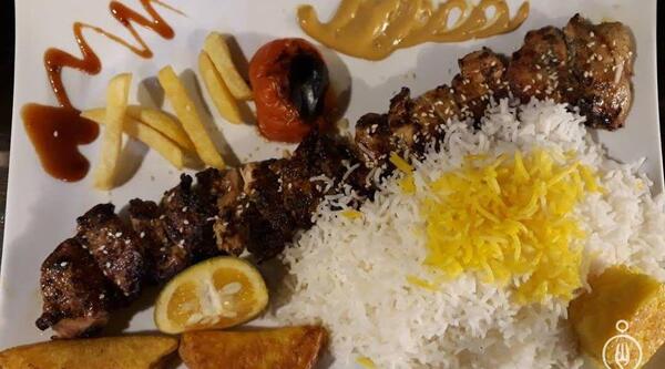 عکس کافه جوان