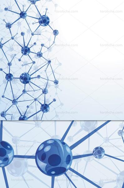 عکس بک گراند شیمی