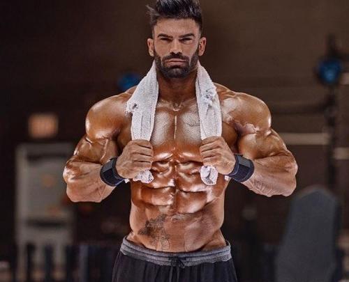 عکس پروف پسرونه سیکس پک