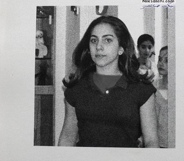 عکس جوانی لیدی گاگا