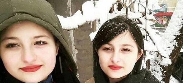 عکس مادر آدرین سرایداران