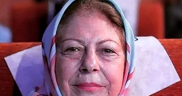 عکس مادر آدرین سرایداران