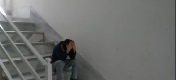 عکس زلزله در خانه