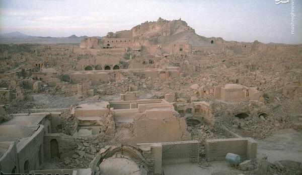 عکس نوشته ی زلزله