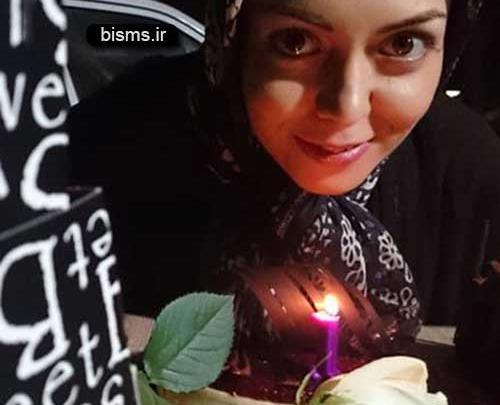 عکس لیدی گاگا و سحر قریشی