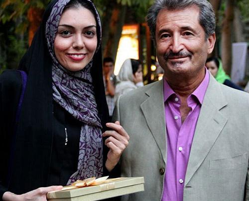 عکس لیدی گاگا و سحر قریشی