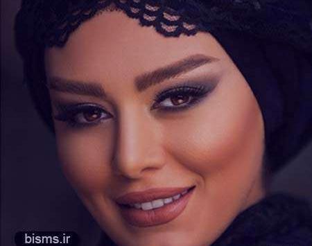 عکس لیدی گاگا و سحر قریشی