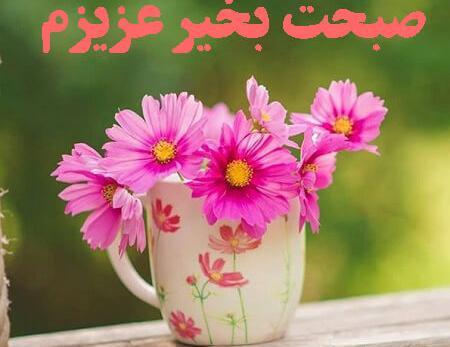 عکس پروفایل صبح بخیر جدید
