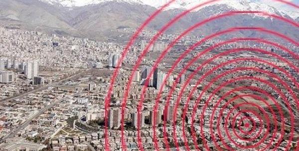 عکس زلزله چابهار