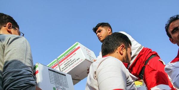 عکس زلزله زدگان خوی
